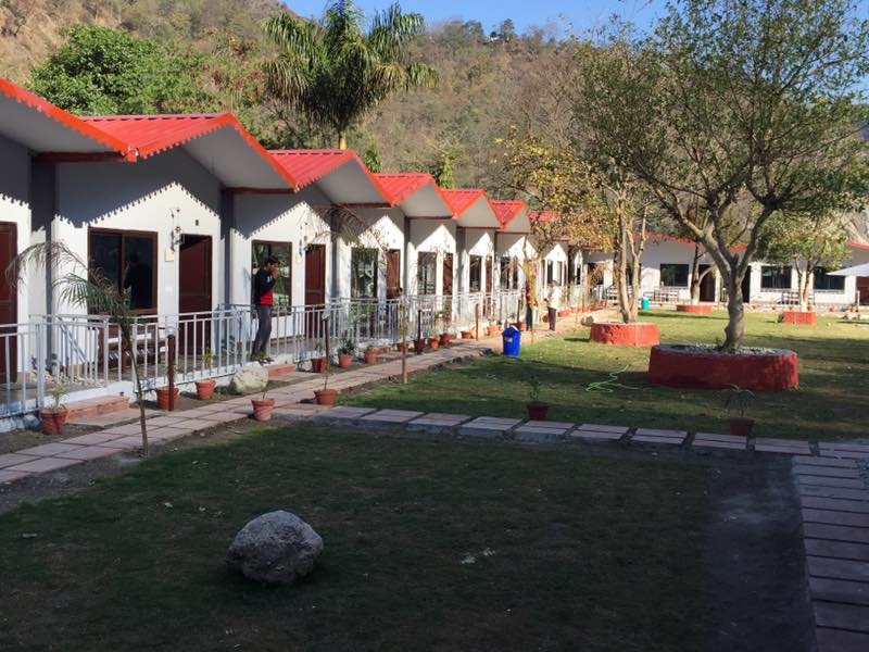 camping in rishikesh
